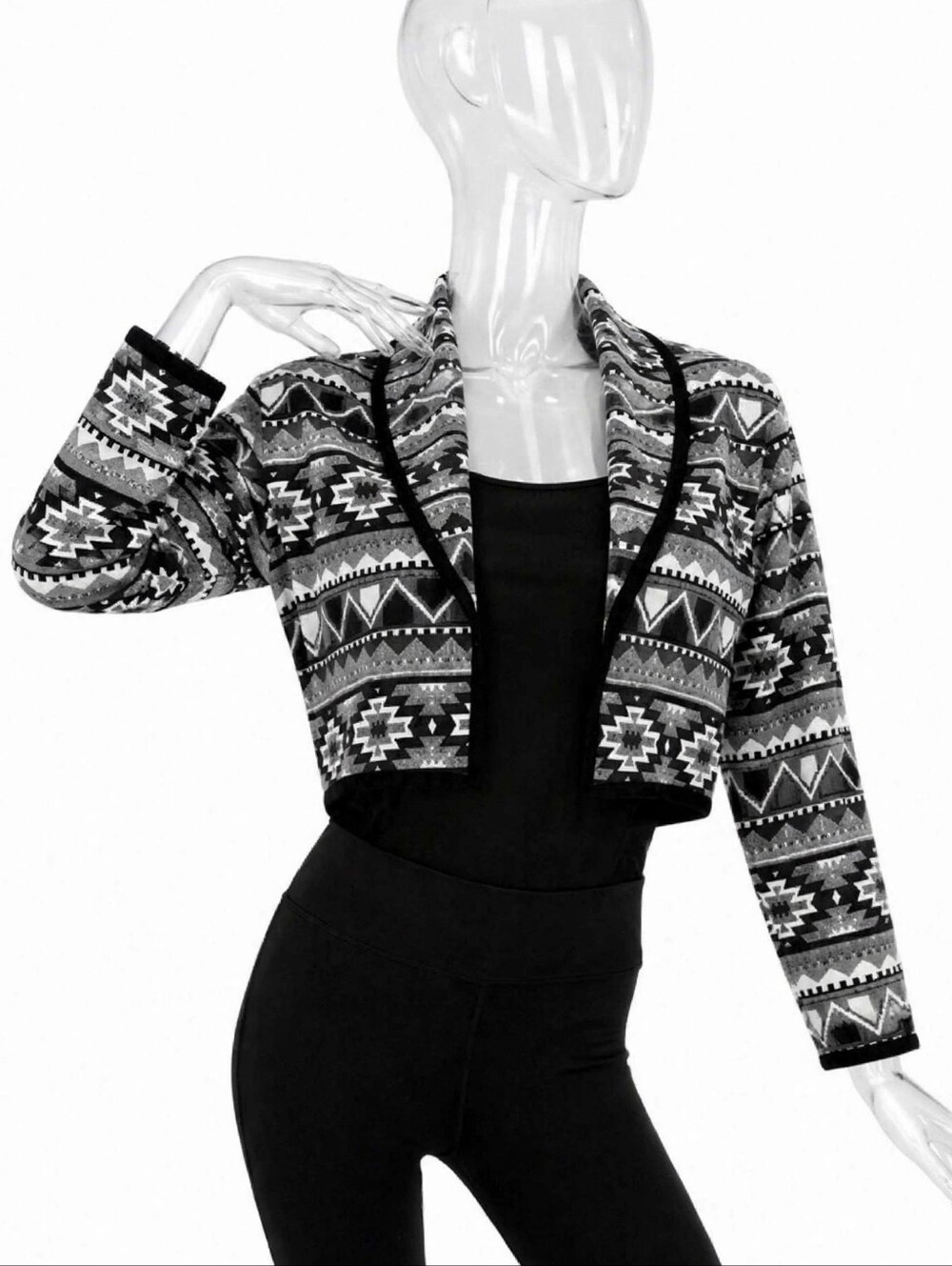 Crazy Cowgirl Vintage southwestern blazer SKUW405